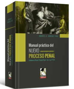Manual práctico del nuevo proceso penal