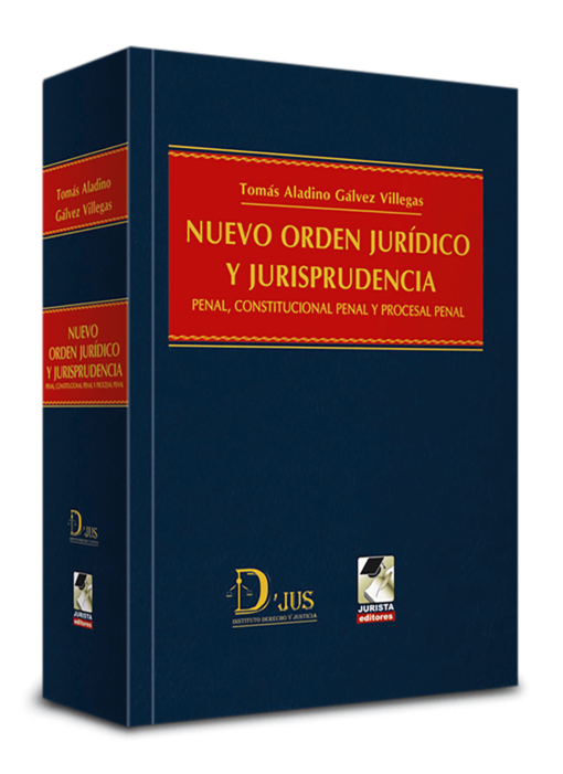 Nuevo orden jurídico y jurisprudencia