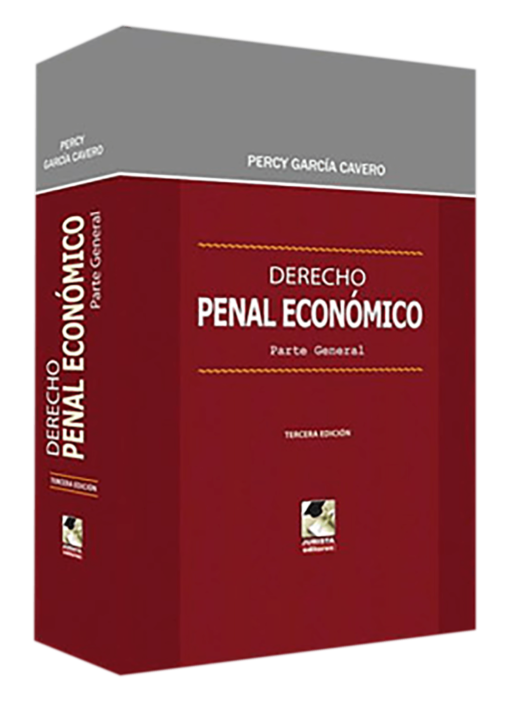 Derecho Penal Económico - Parte General