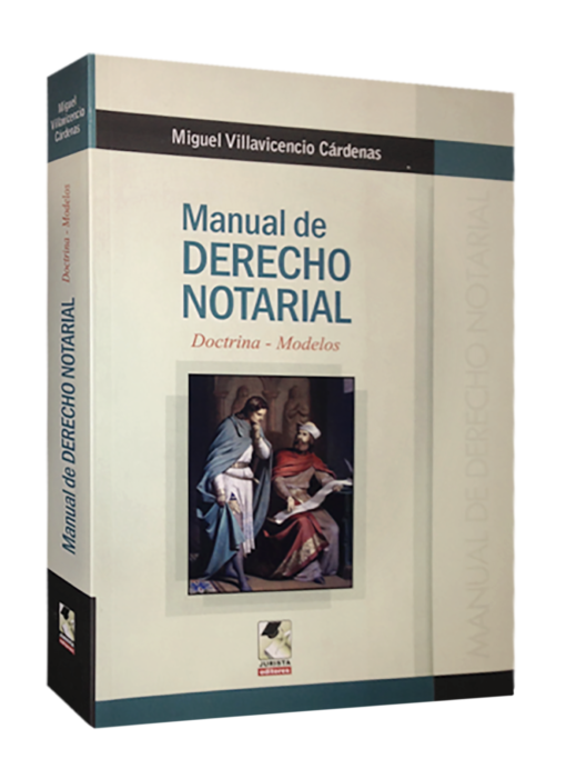 Manual de derecho notarial