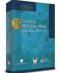 Código procesal penal