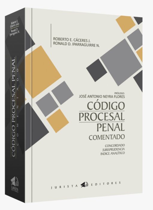 CODIGO PROCESAL PENAL COMENTADO