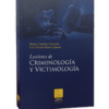 Leccions de criminología y victimología