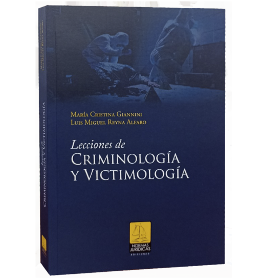 Leccions de criminología y victimología