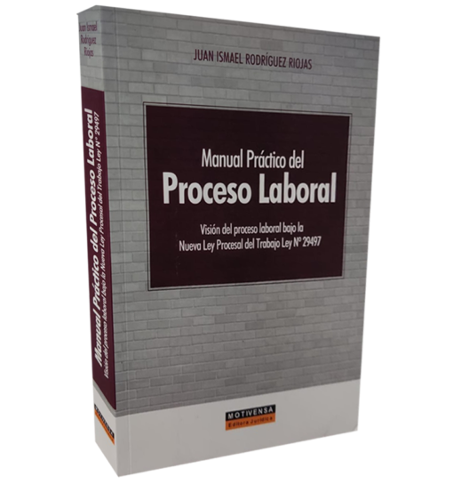 Manual práctico del proceso laboral