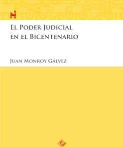 16. El poder judicial en el bicentenario
