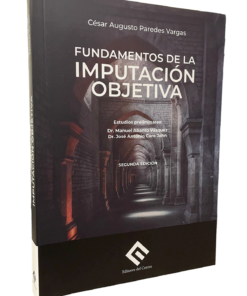 Fundamentos de la imputación objetiva