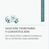 Sanción tributaria y constitución - Gloria María