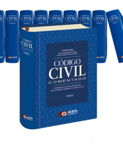 Código civil comentado - 2022