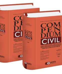 Compendium Civil 2 tomos