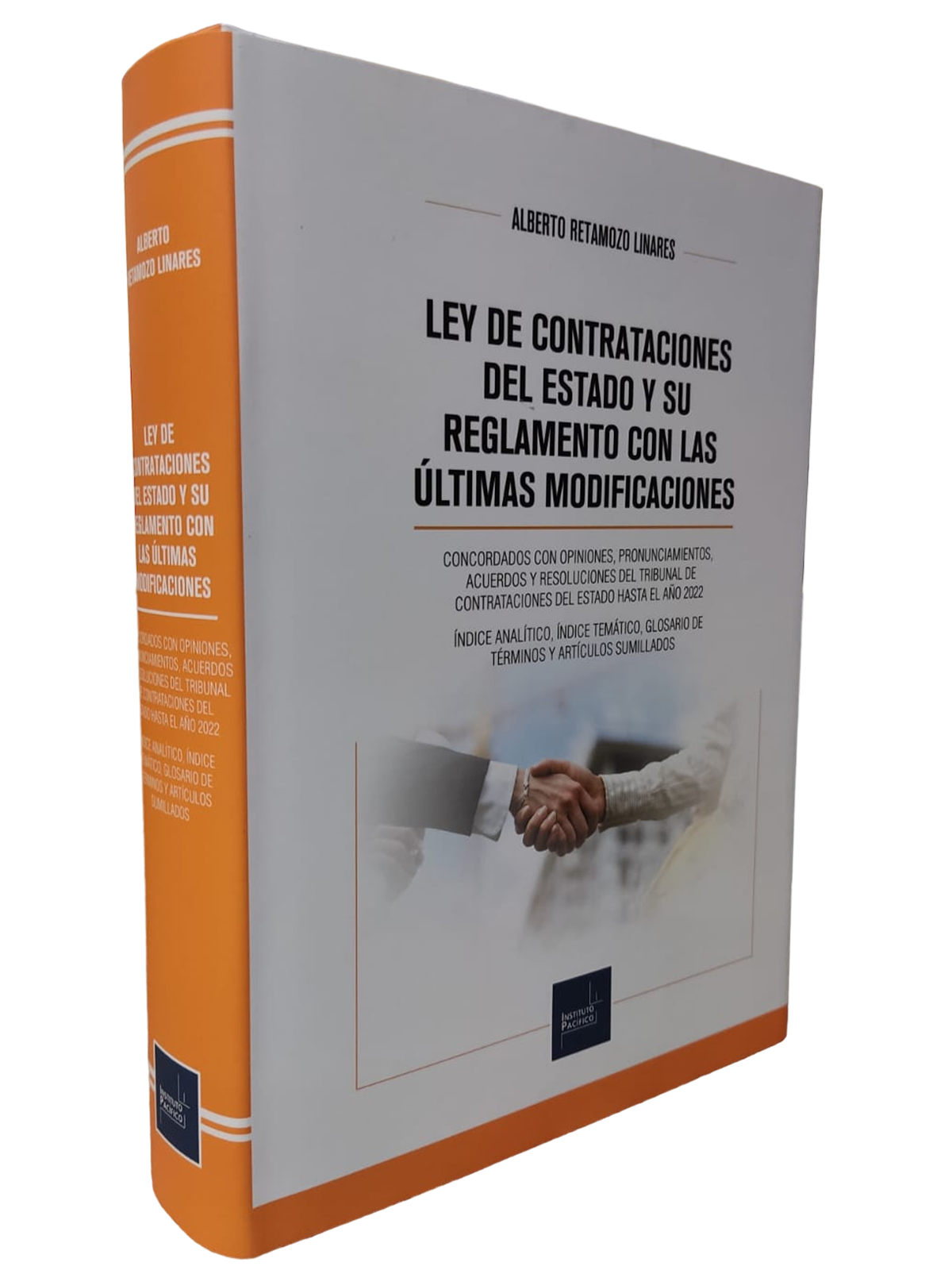 Ley de contrataciones del estado y su reglamento con las últimas