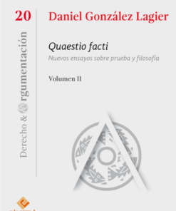 Quaestio facti – Vol. II