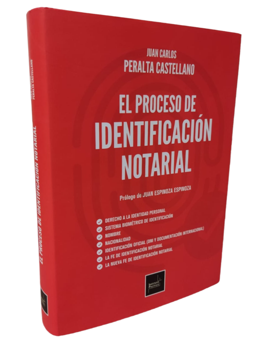 El proceso de identificación notarial