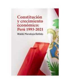 Constitucion y crecimiento económico Perú 1993 - 2021