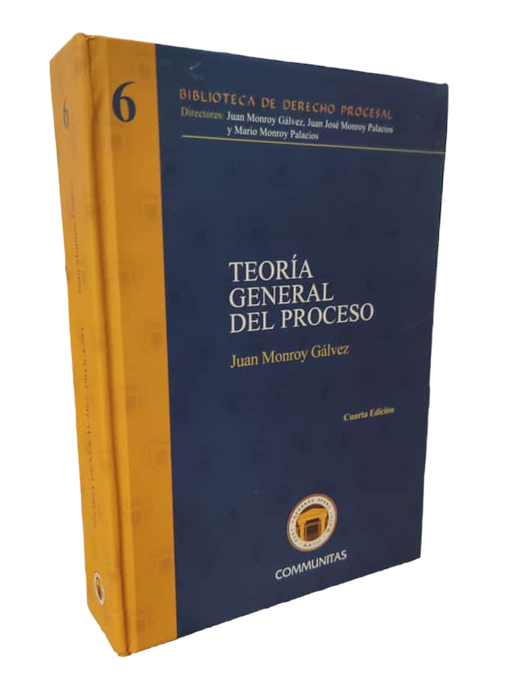 Teoría General Del Proceso