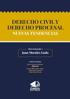 Derecho civil y procesal civil - Nuevas tendencias