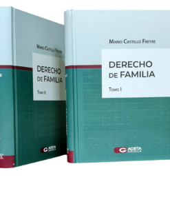 Derecho de familia - Mario Castillo Freyre