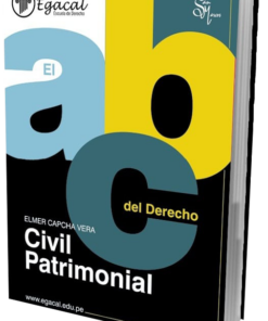 El ABC del derecho civil patrimonial