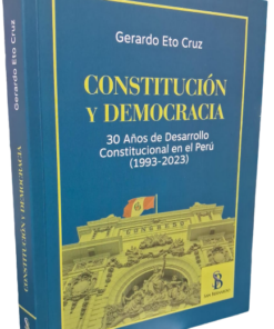 Constitución y democracia