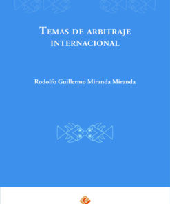 Temas de arbitraje internacional
